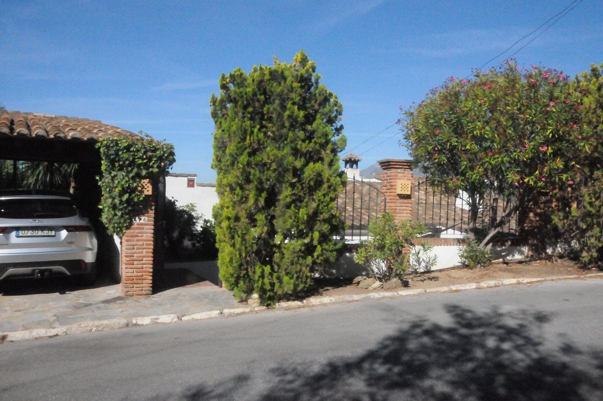 3 Bed Detached Villa in El Rosario