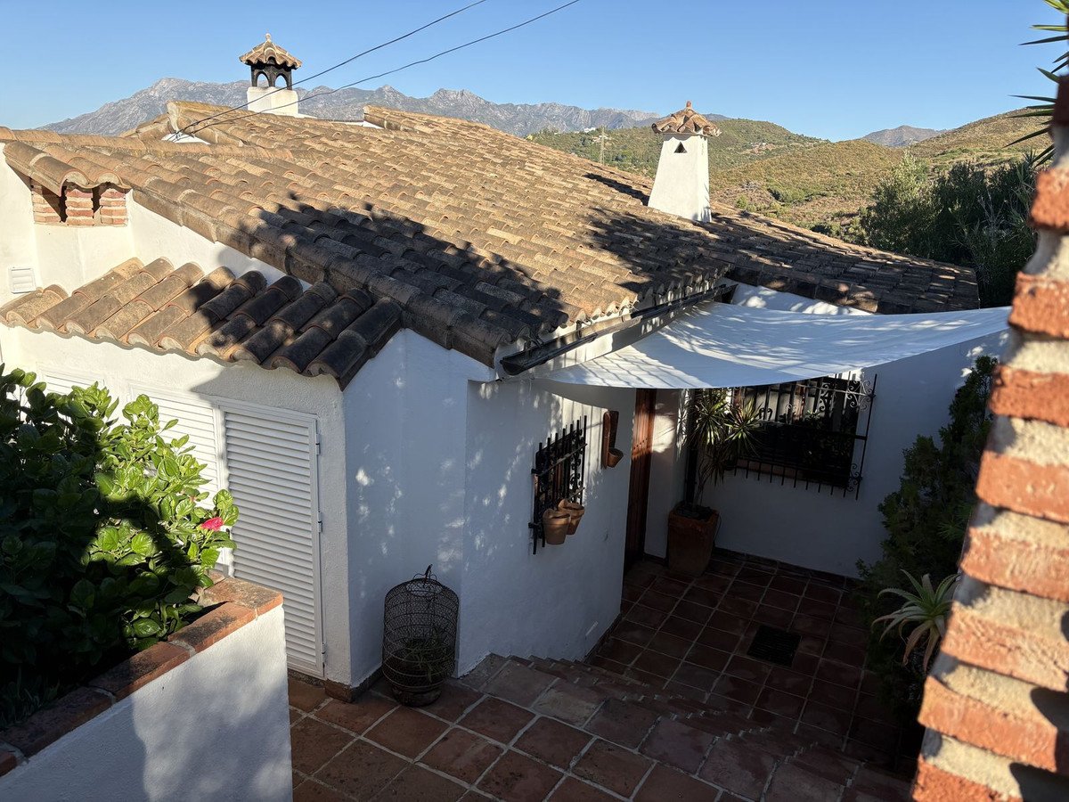 3 Bed Detached Villa in El Rosario