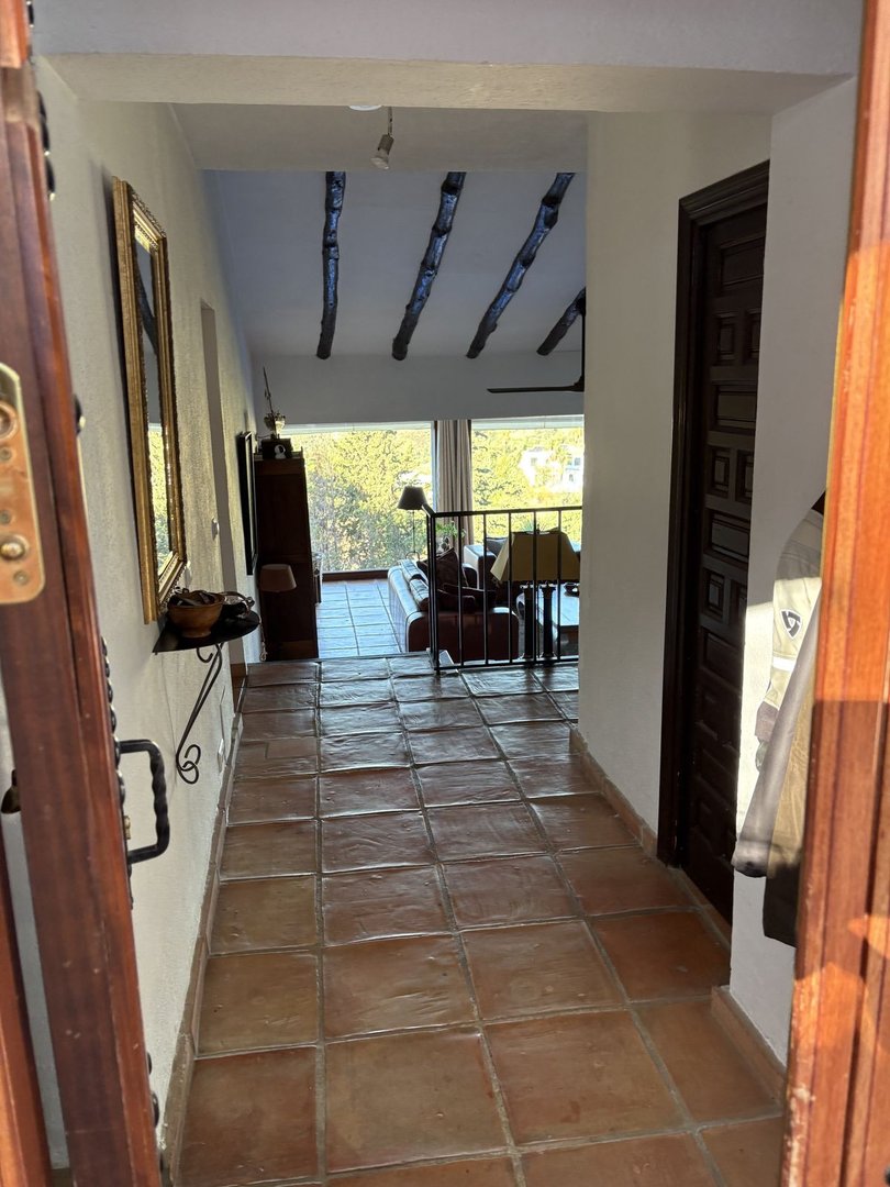 3 Bed Detached Villa in El Rosario