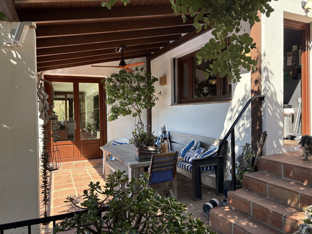 3 Bed Detached Villa in El Rosario