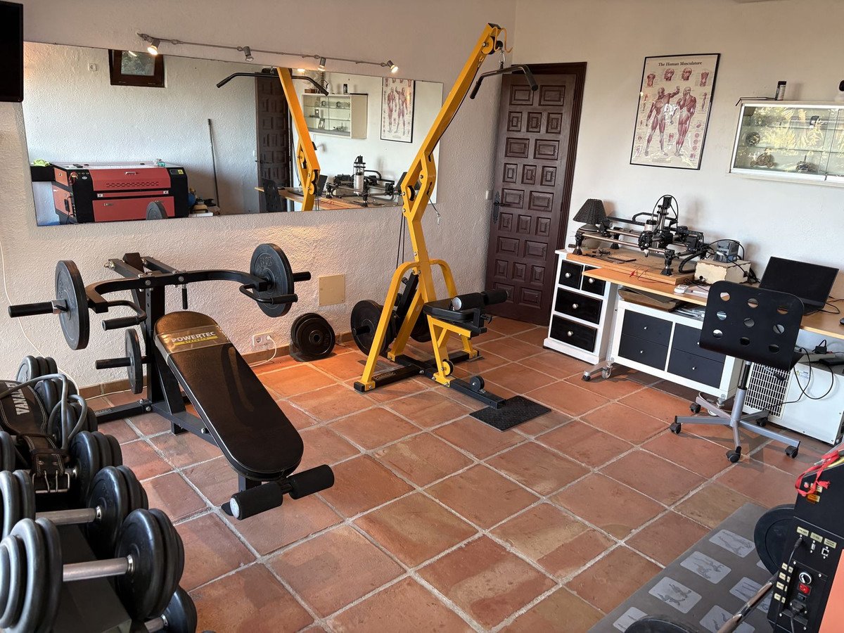 3 Bed Detached Villa in El Rosario