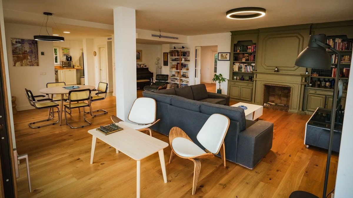6 Bed Detached Villa in Málaga Este