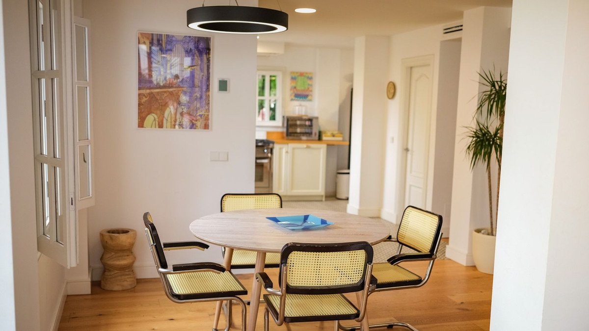 6 Bed Detached Villa in Málaga Este