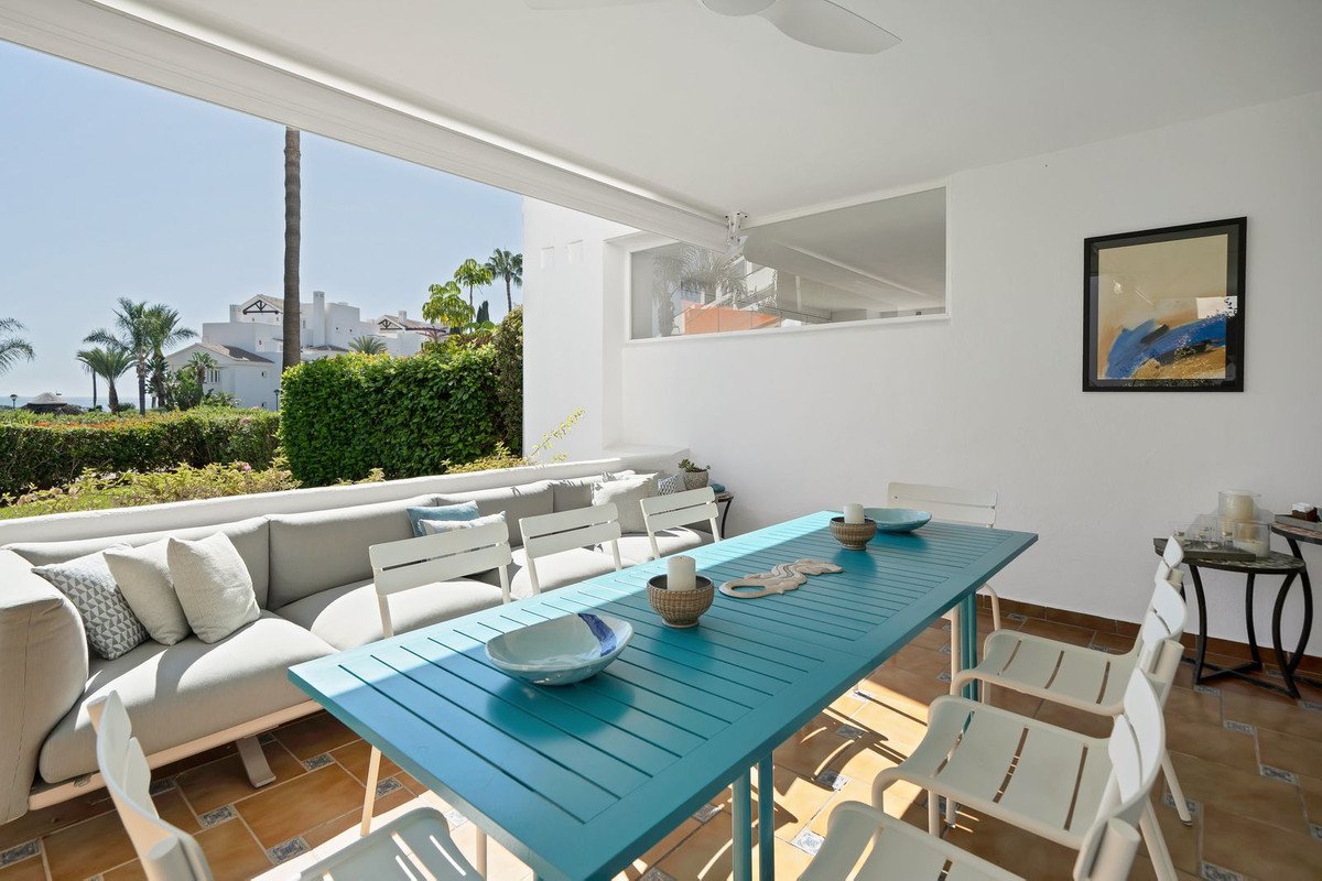 3 Bed Ground Floor Apartment in Río Real