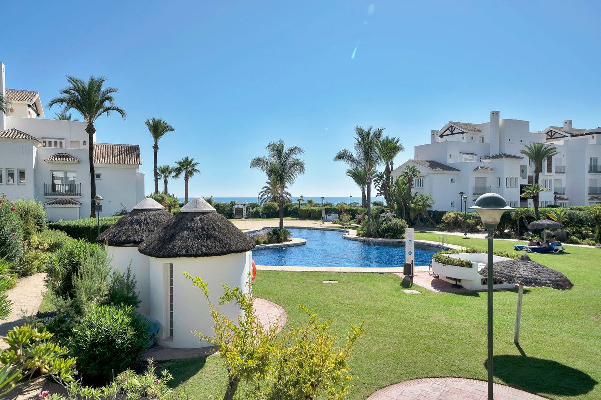 3 Bed Ground Floor Apartment in Río Real