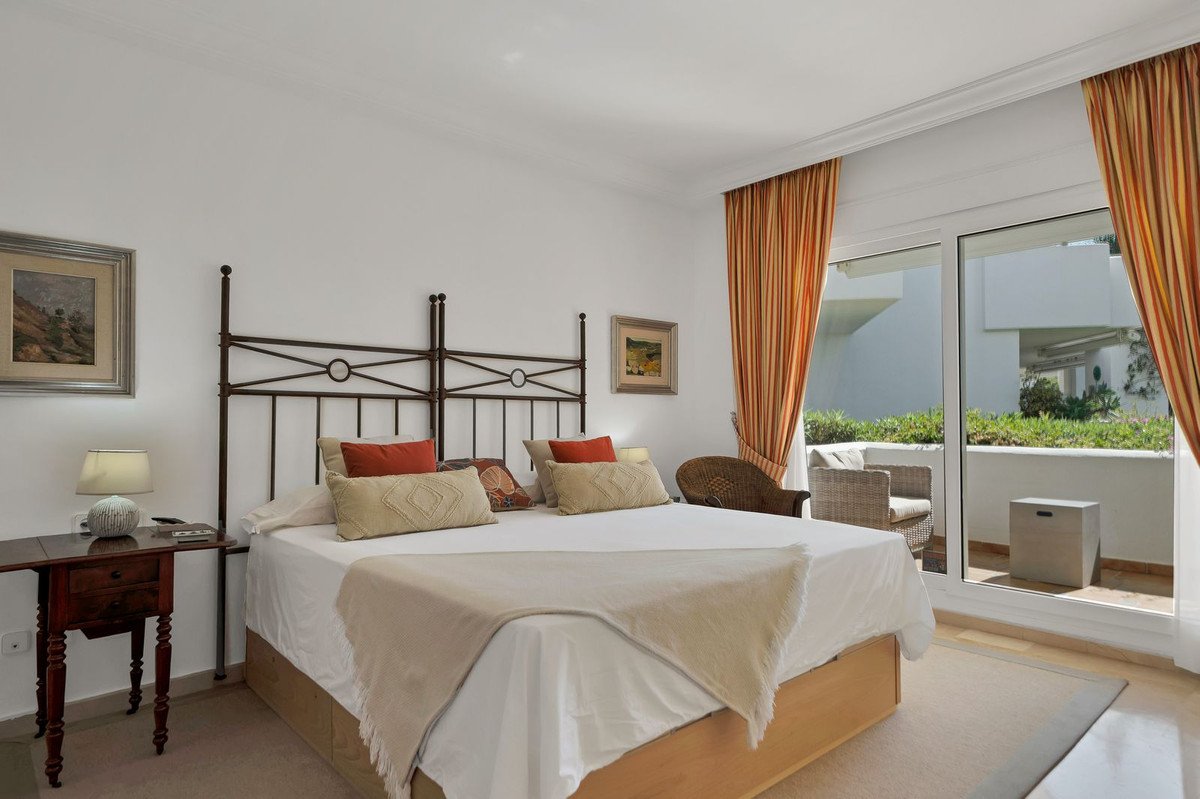 3 Bed Ground Floor Apartment in Río Real