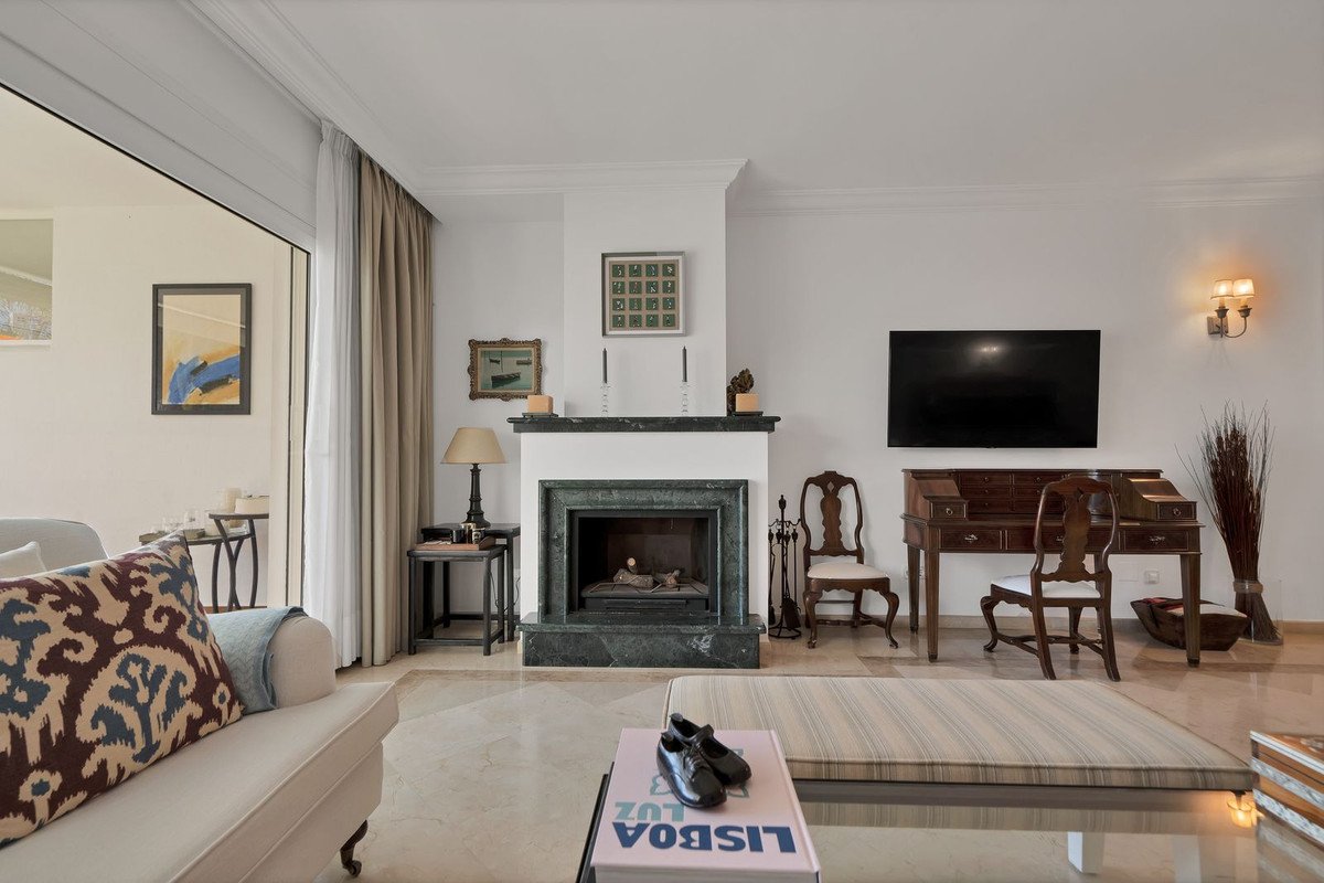 3 Bed Ground Floor Apartment in Río Real