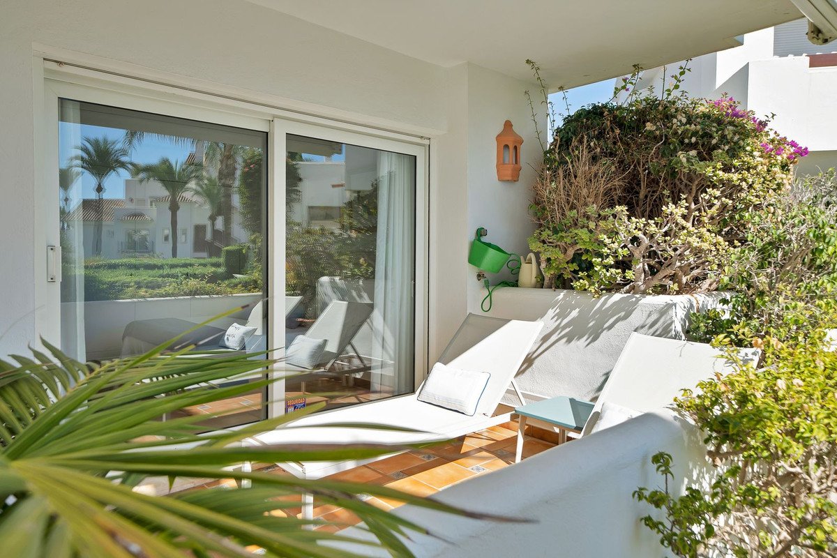 3 Bed Ground Floor Apartment in Río Real