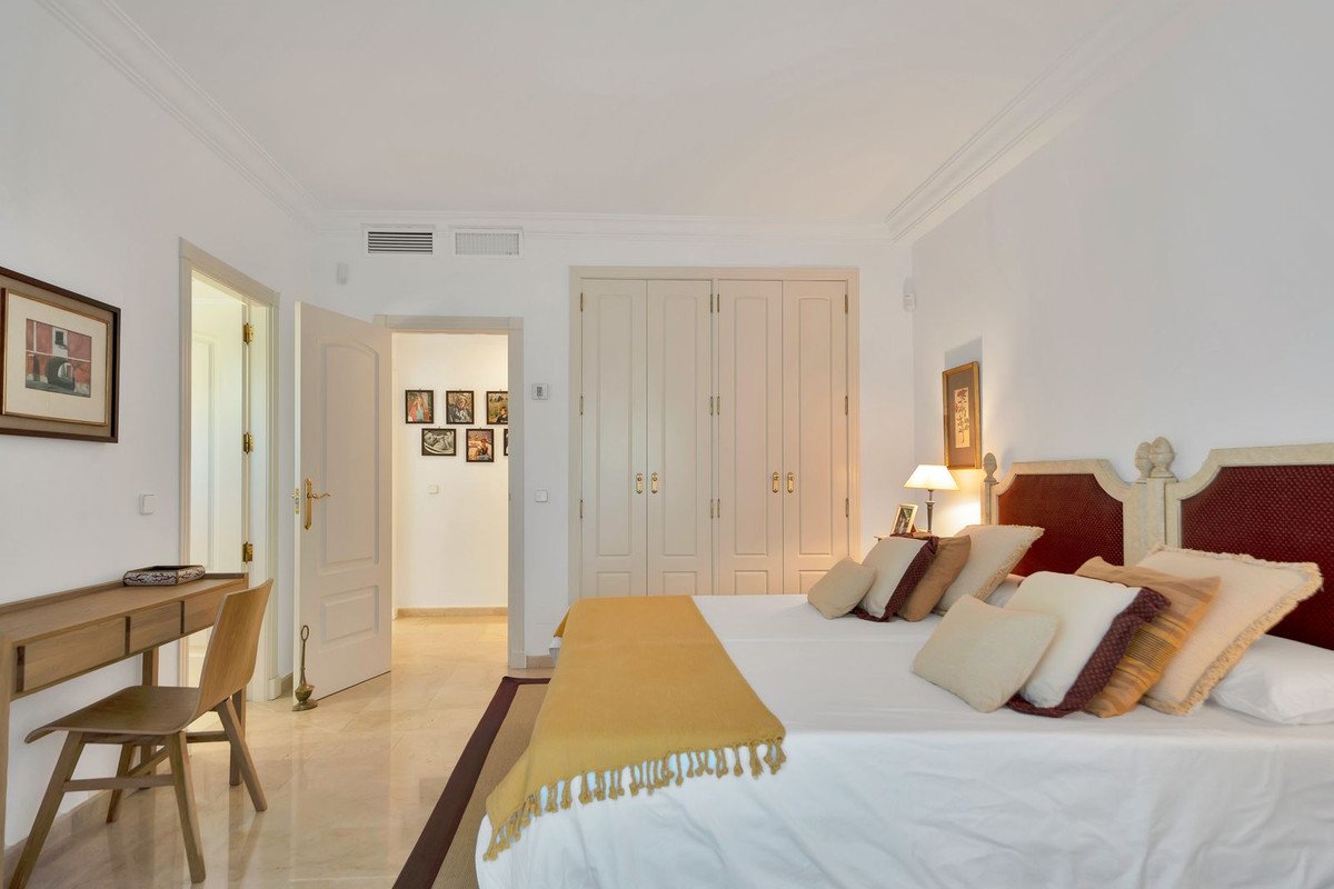 3 Bed Ground Floor Apartment in Río Real