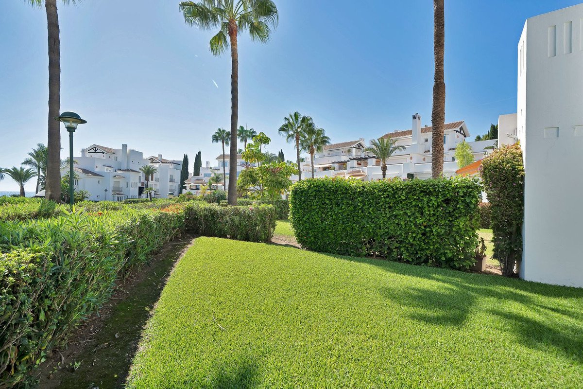 3 Bed Ground Floor Apartment in Río Real