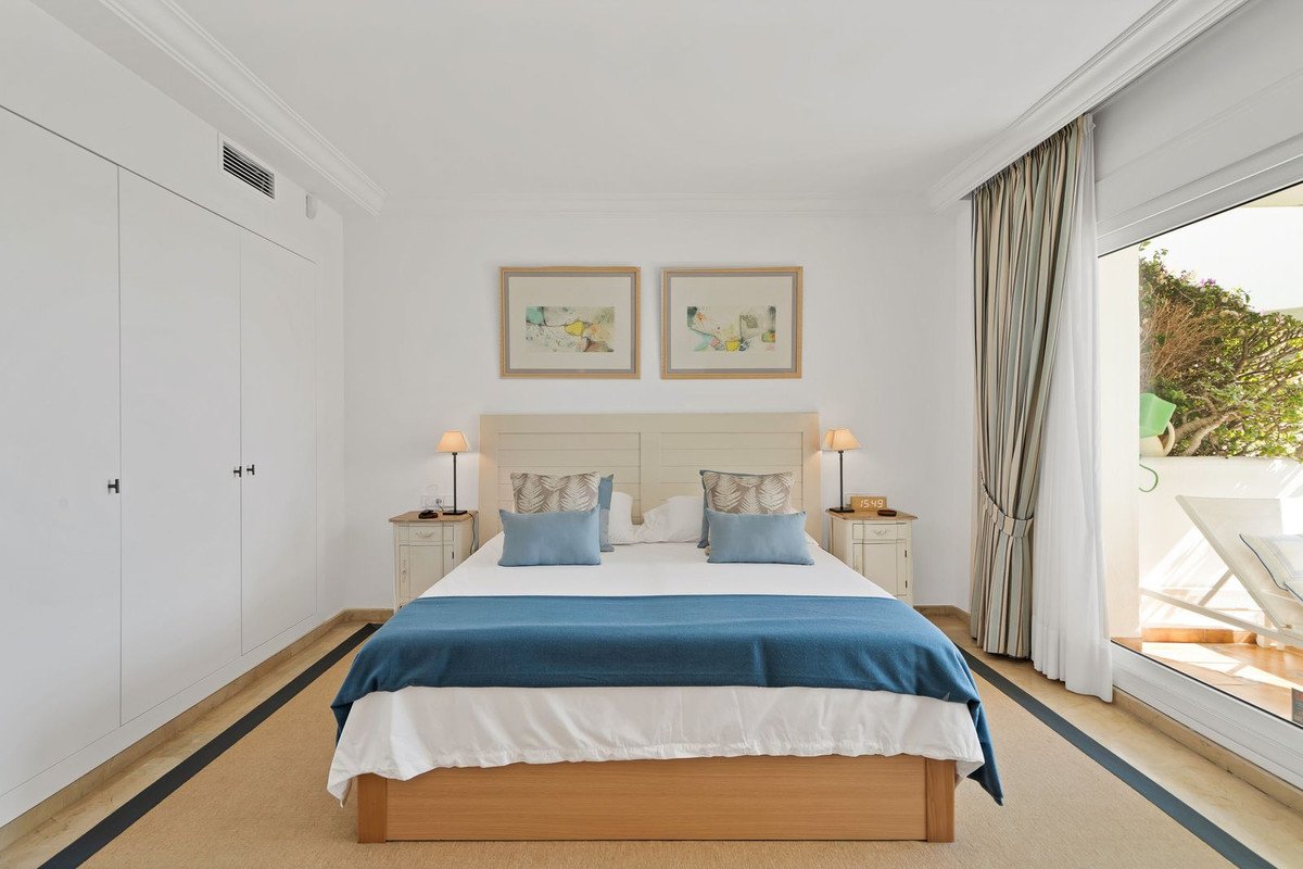 3 Bed Ground Floor Apartment in Río Real