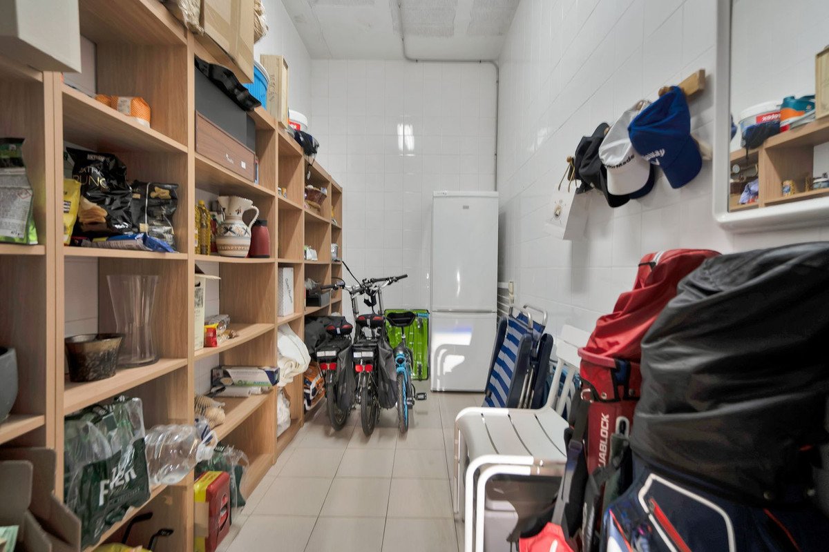 3 Bed Ground Floor Apartment in Río Real