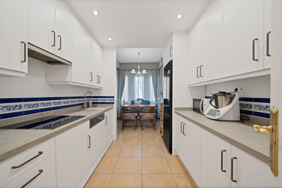 3 Bed Ground Floor Apartment in Río Real