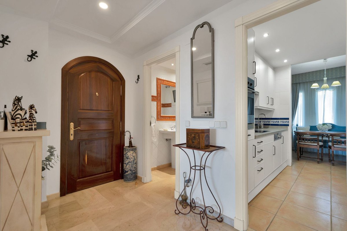 3 Bed Ground Floor Apartment in Río Real