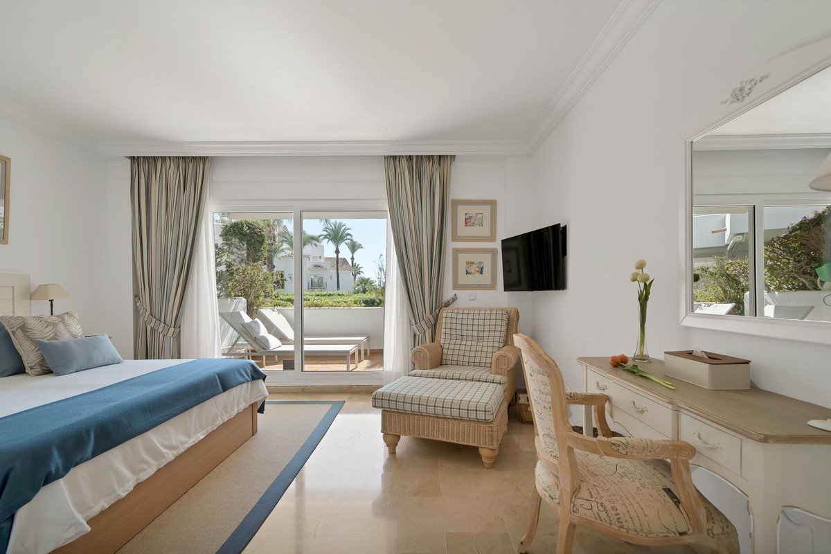 3 Bed Ground Floor Apartment in Río Real
