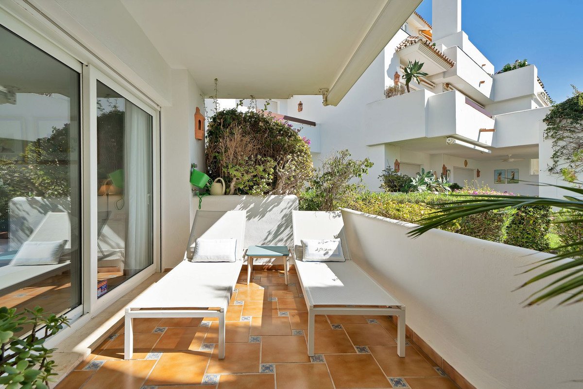 3 Bed Ground Floor Apartment in Río Real