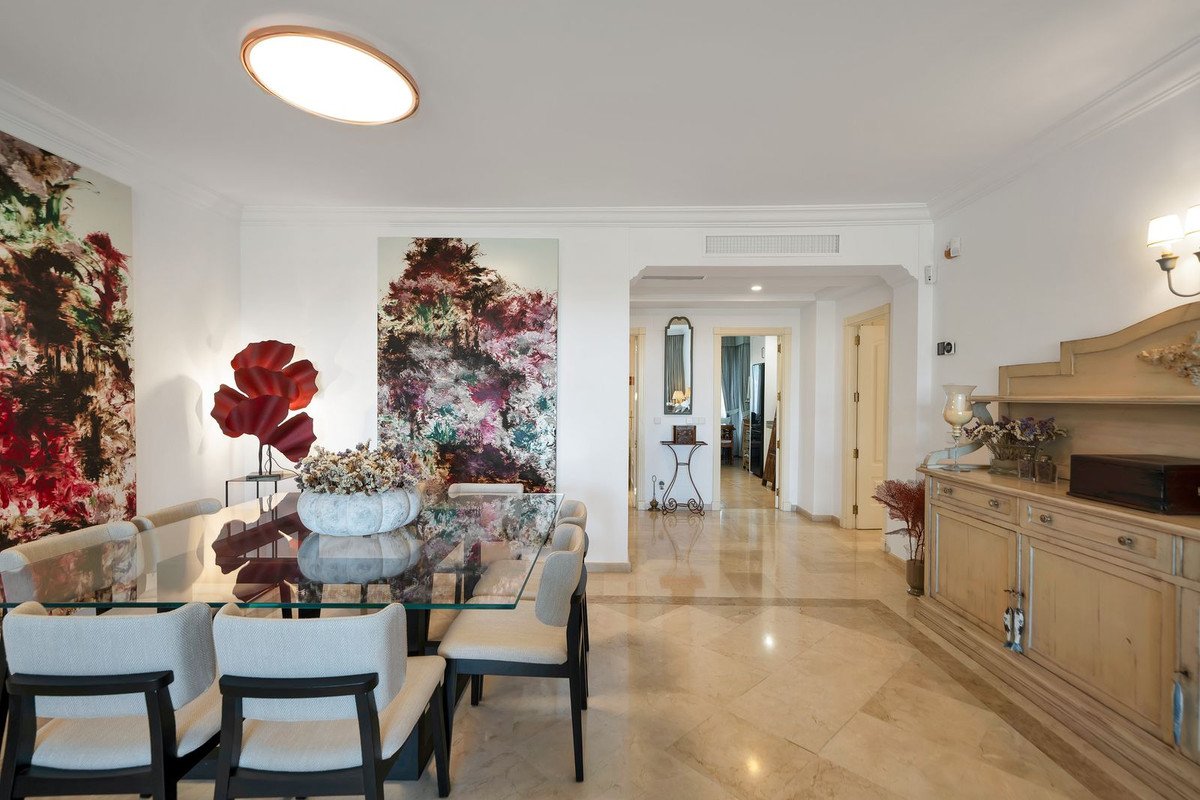 3 Bed Ground Floor Apartment in Río Real