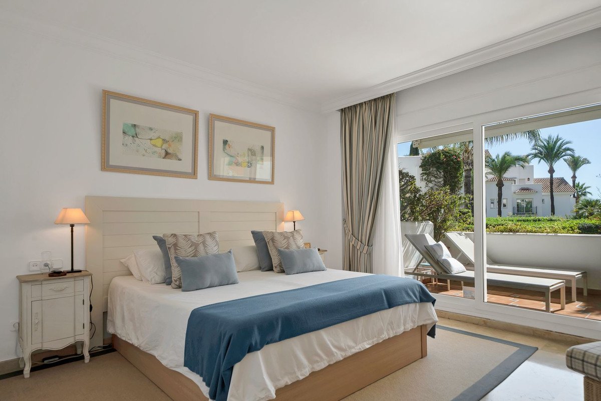 3 Bed Ground Floor Apartment in Río Real
