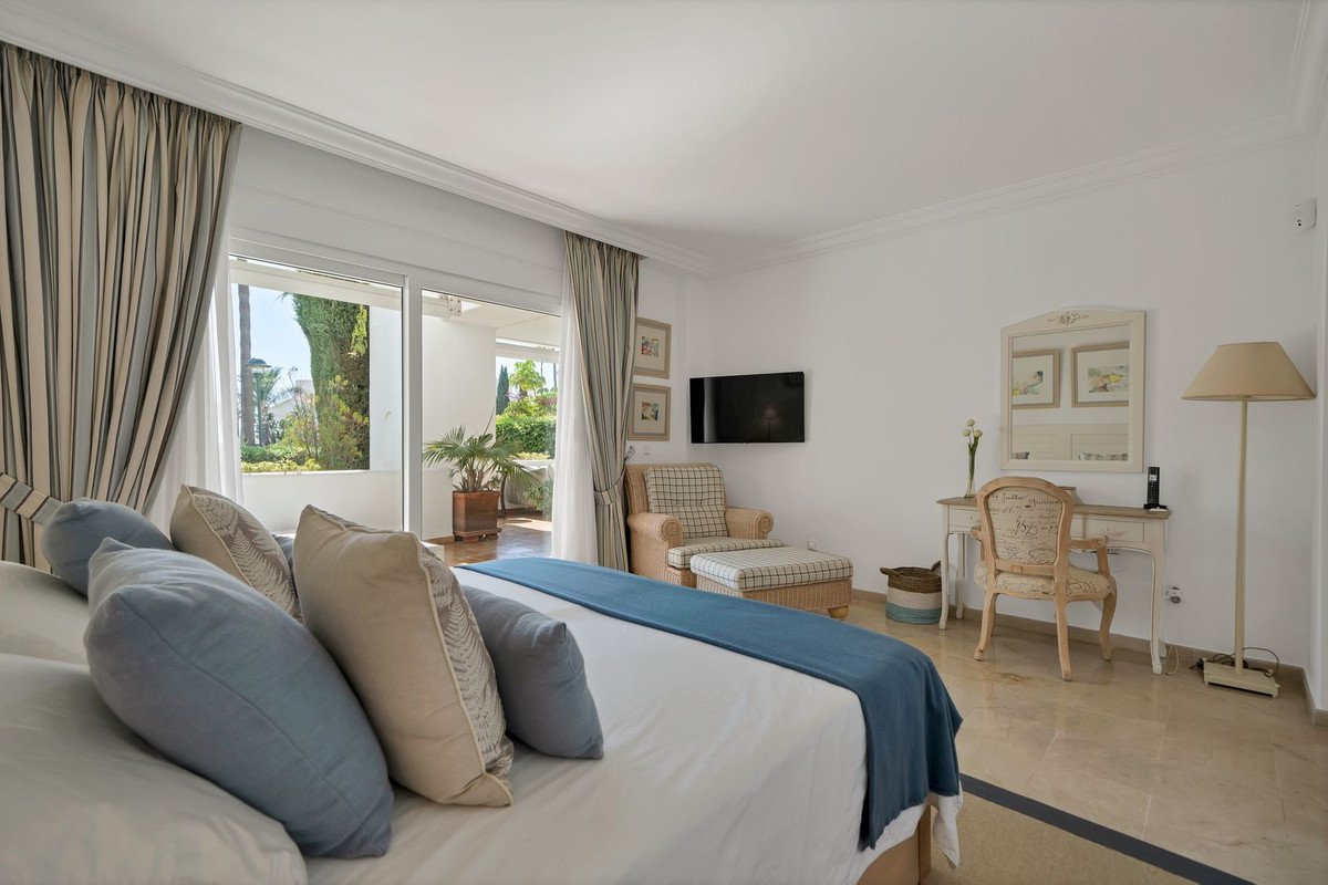 3 Bed Ground Floor Apartment in Río Real