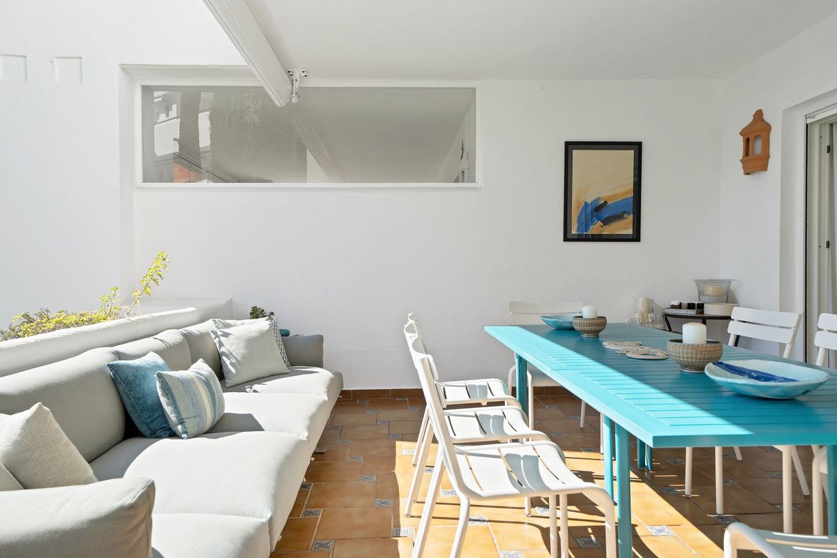 3 Bed Ground Floor Apartment in Río Real