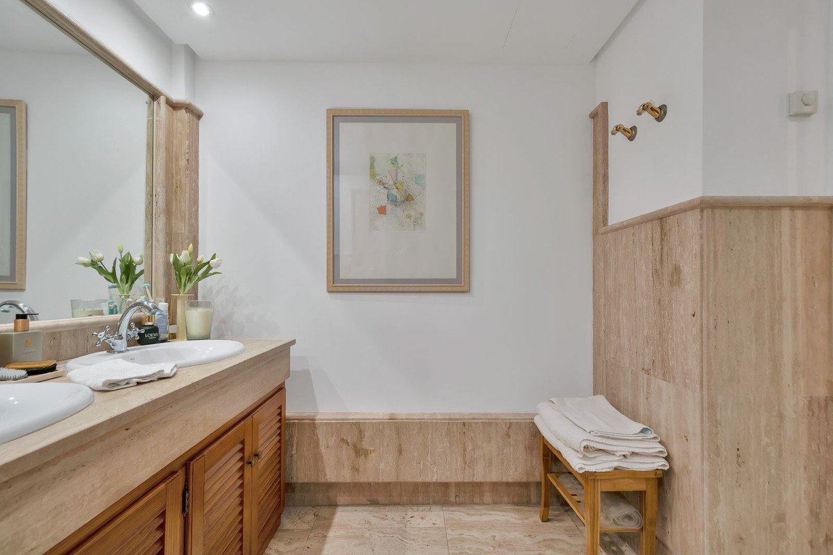 3 Bed Ground Floor Apartment in Río Real