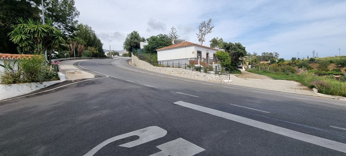 Residential Plot in Mijas