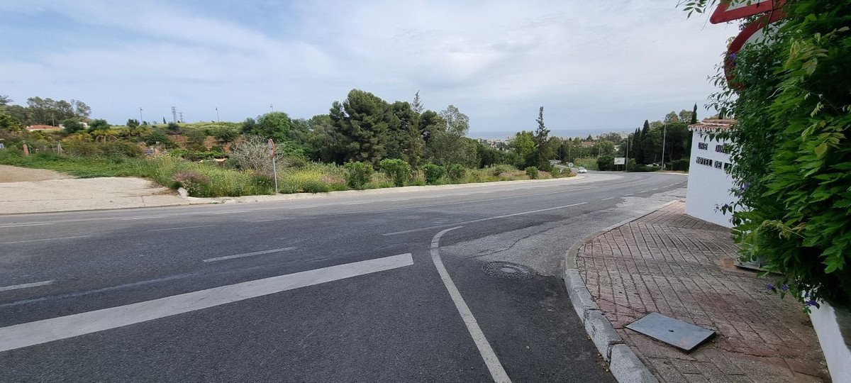 Residential Plot in Mijas