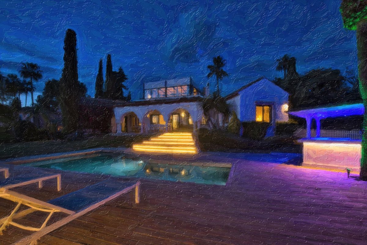 5 Bed Detached Villa in Hacienda Las Chapas