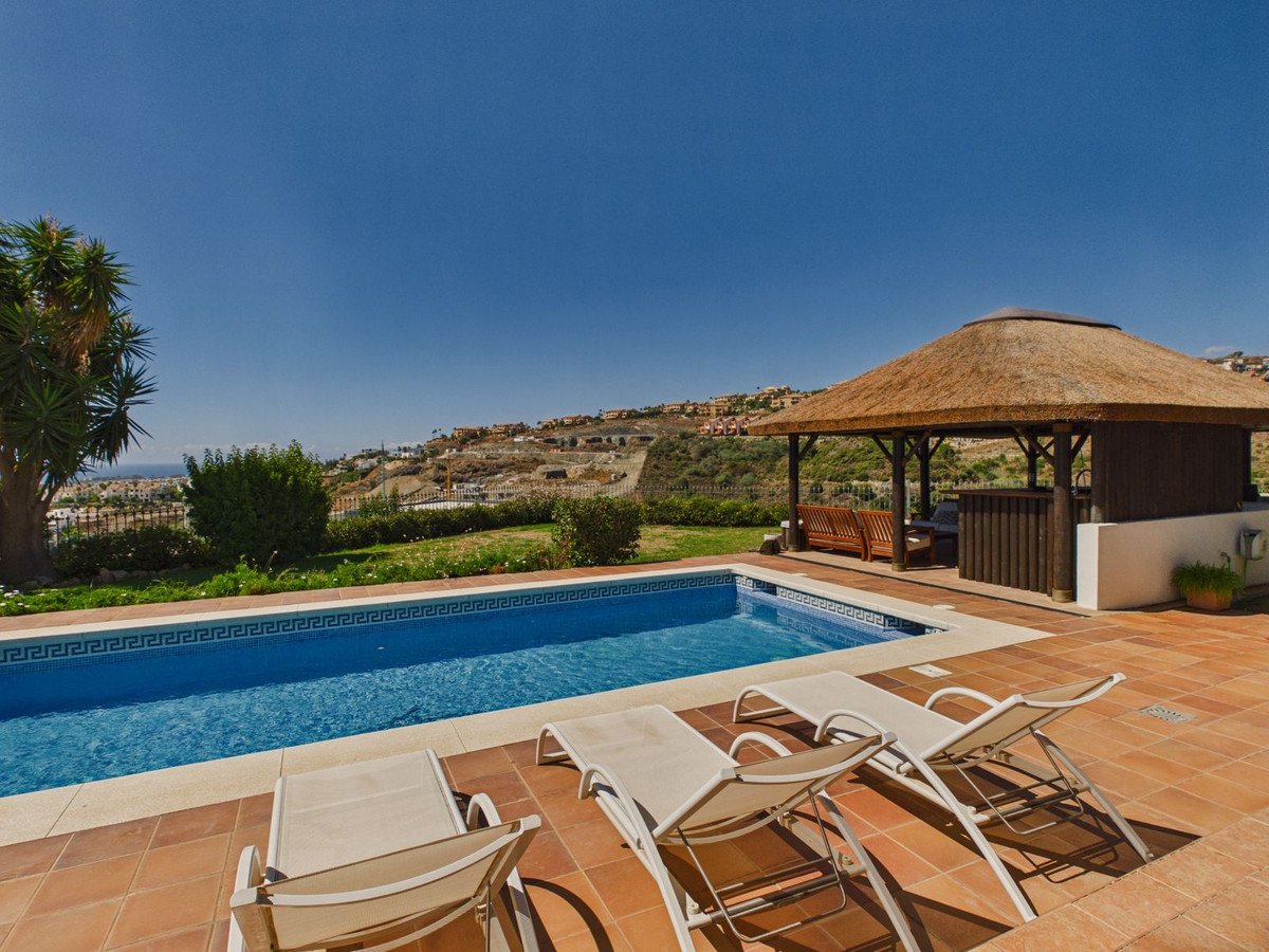 6 Bed Detached Villa in Benahavís