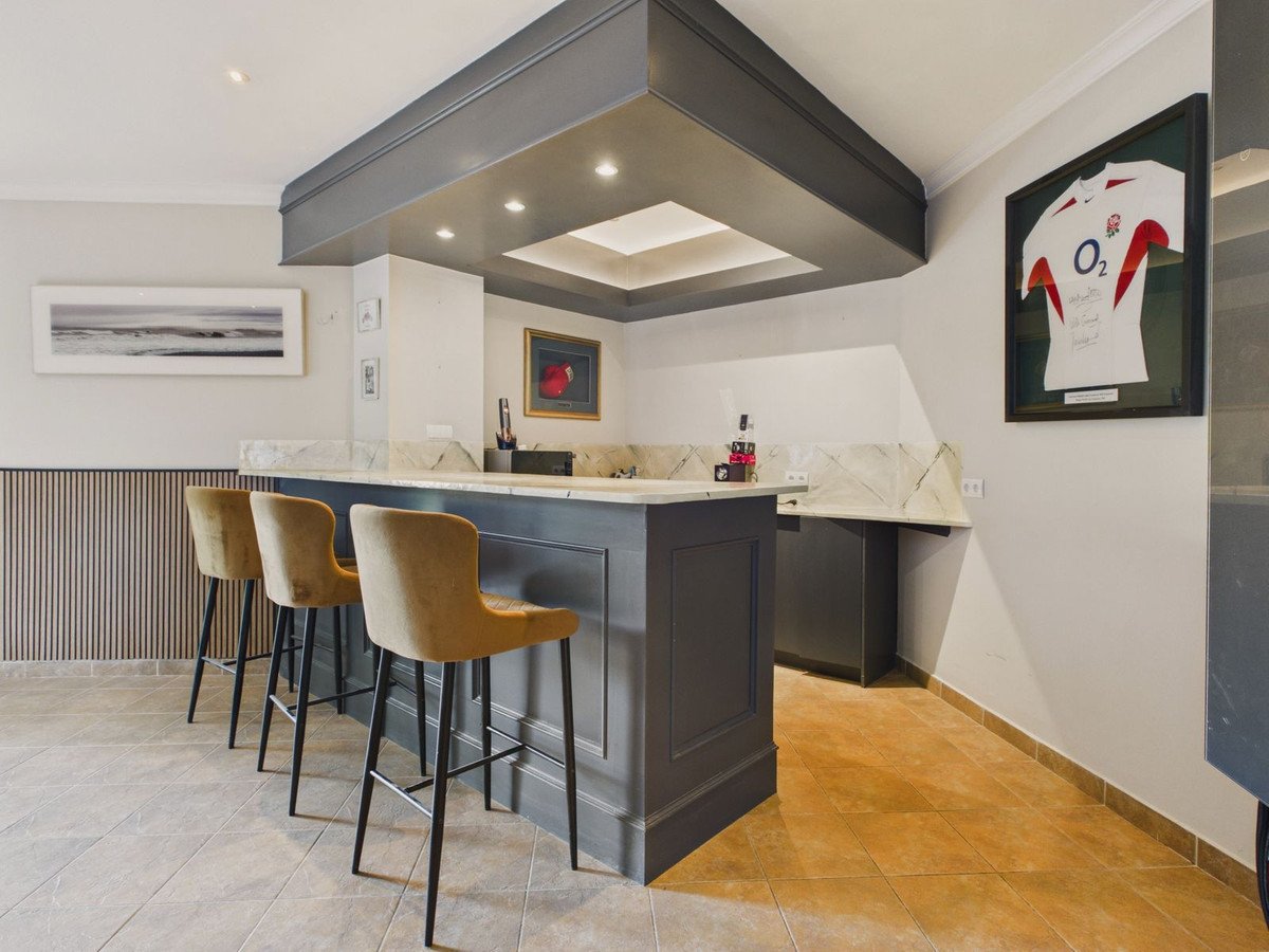 6 Bed Detached Villa in Benahavís