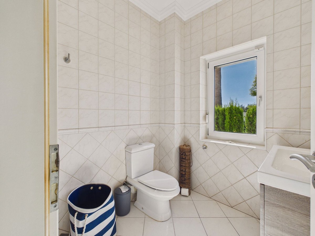 6 Bed Detached Villa in Benahavís