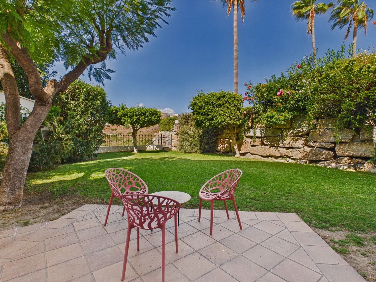 6 Bed Detached Villa in Benahavís