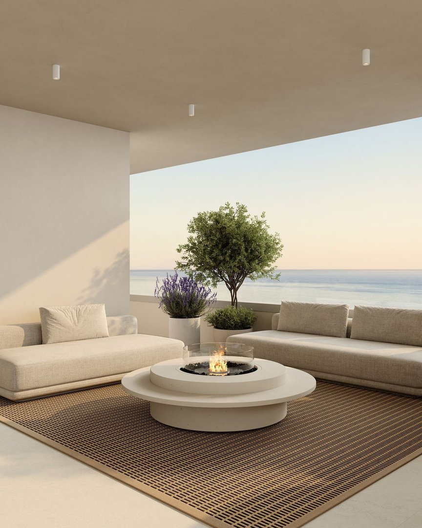 3 Bed Middle Floor Apartment in New Golden Mile