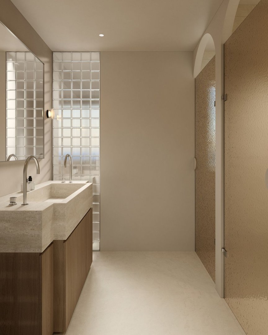 3 Bed Middle Floor Apartment in New Golden Mile