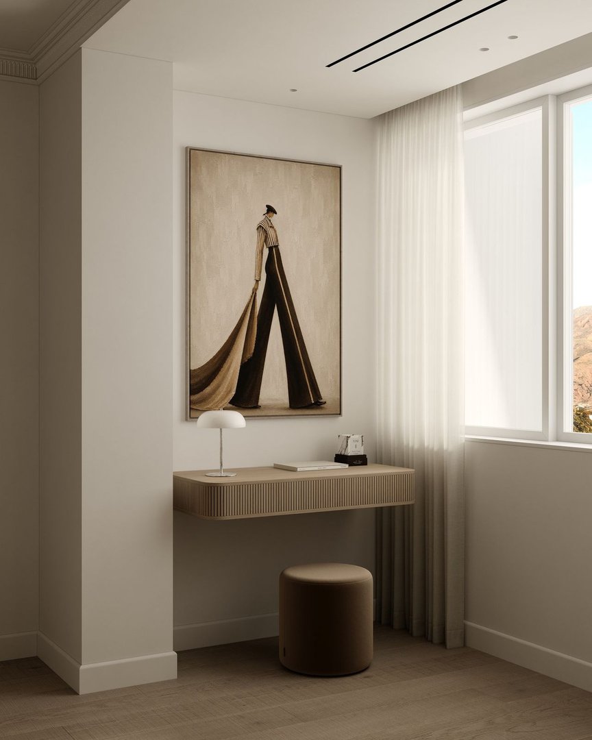 3 Bed Middle Floor Apartment in New Golden Mile
