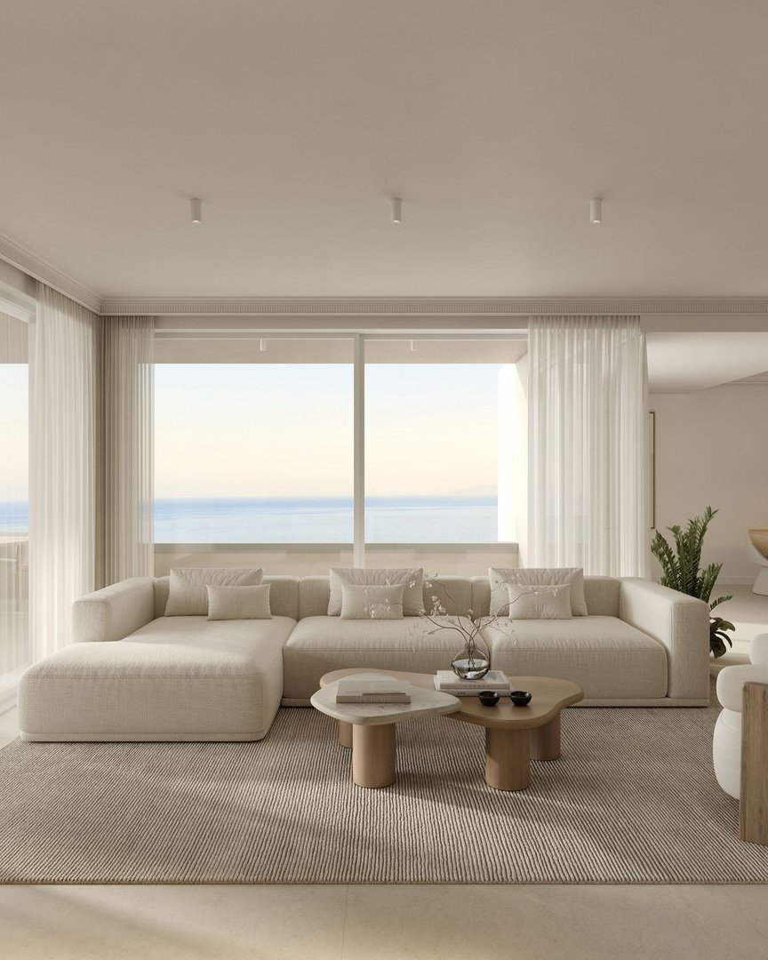 3 Bed Middle Floor Apartment in New Golden Mile