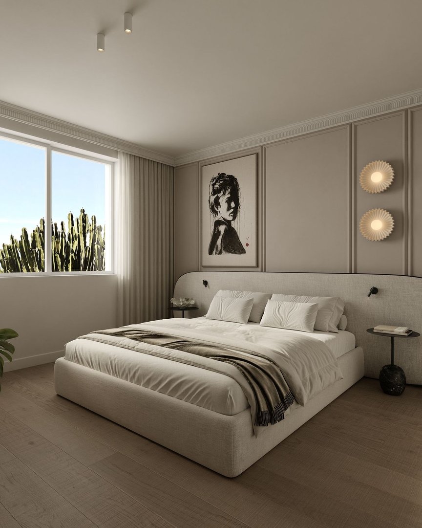 3 Bed Middle Floor Apartment in New Golden Mile