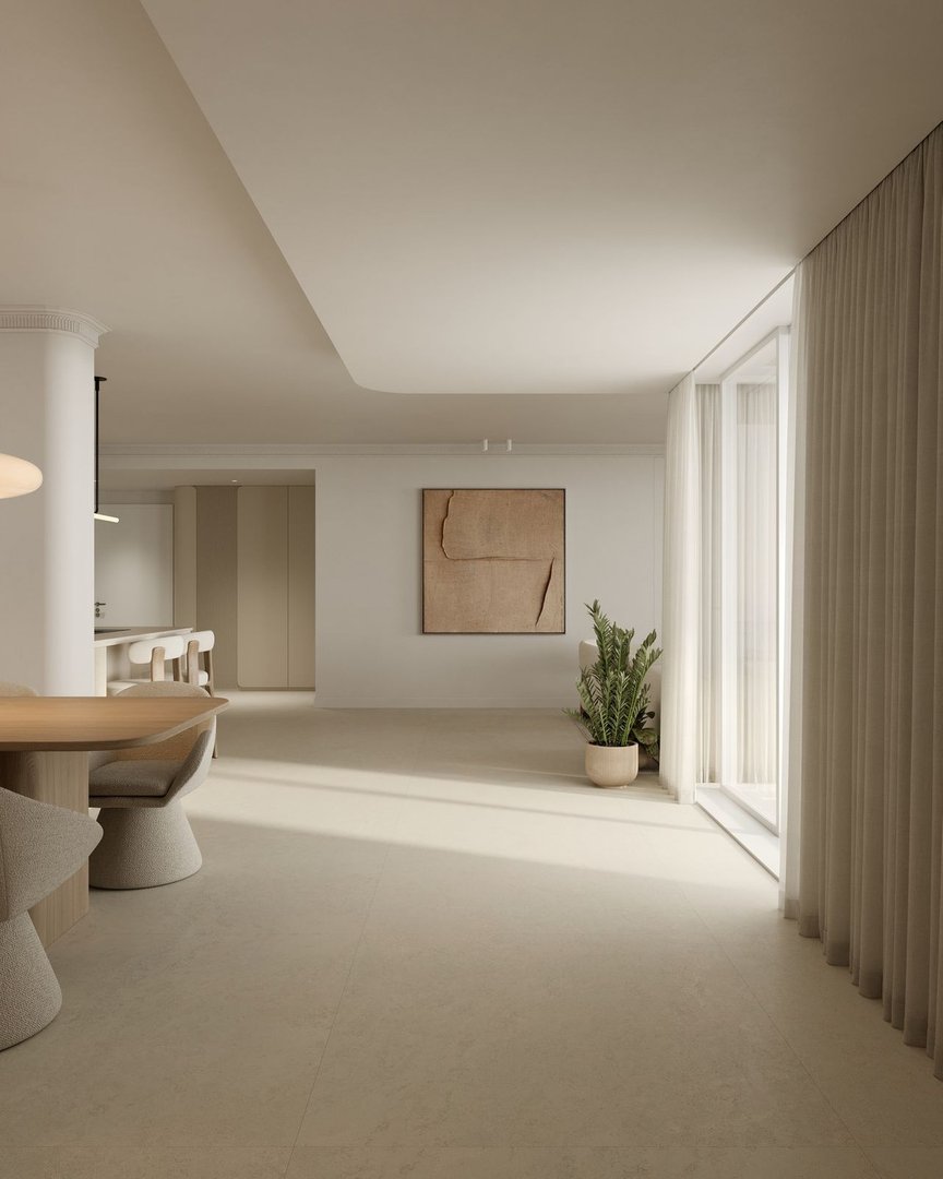 3 Bed Middle Floor Apartment in New Golden Mile