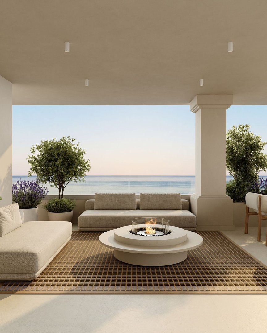 3 Bed Middle Floor Apartment in New Golden Mile