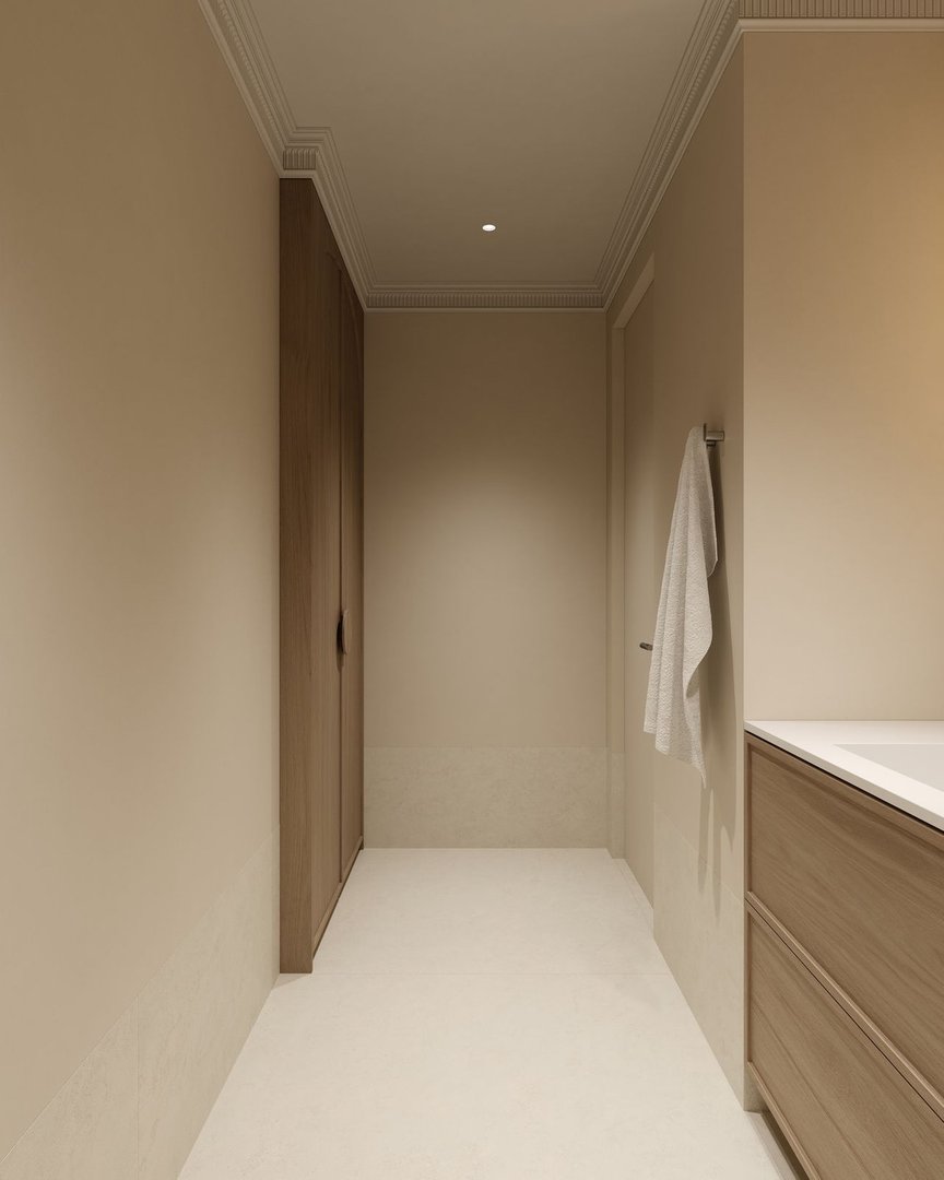 3 Bed Middle Floor Apartment in New Golden Mile