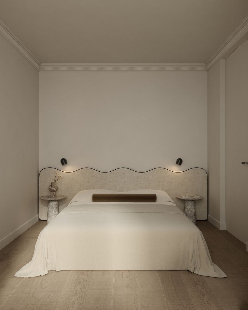 3 Bed Middle Floor Apartment in New Golden Mile