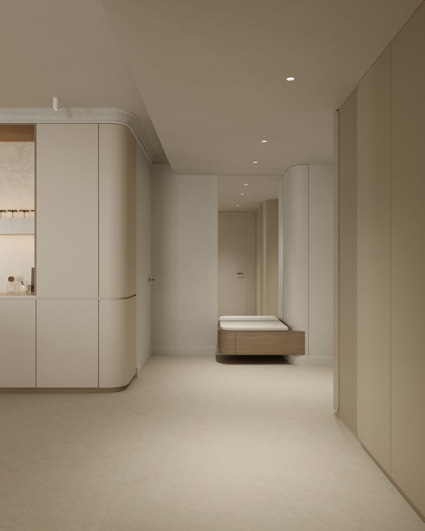 3 Bed Middle Floor Apartment in New Golden Mile