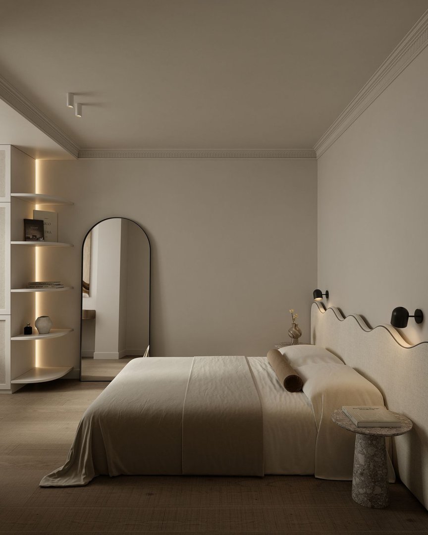 3 Bed Middle Floor Apartment in New Golden Mile