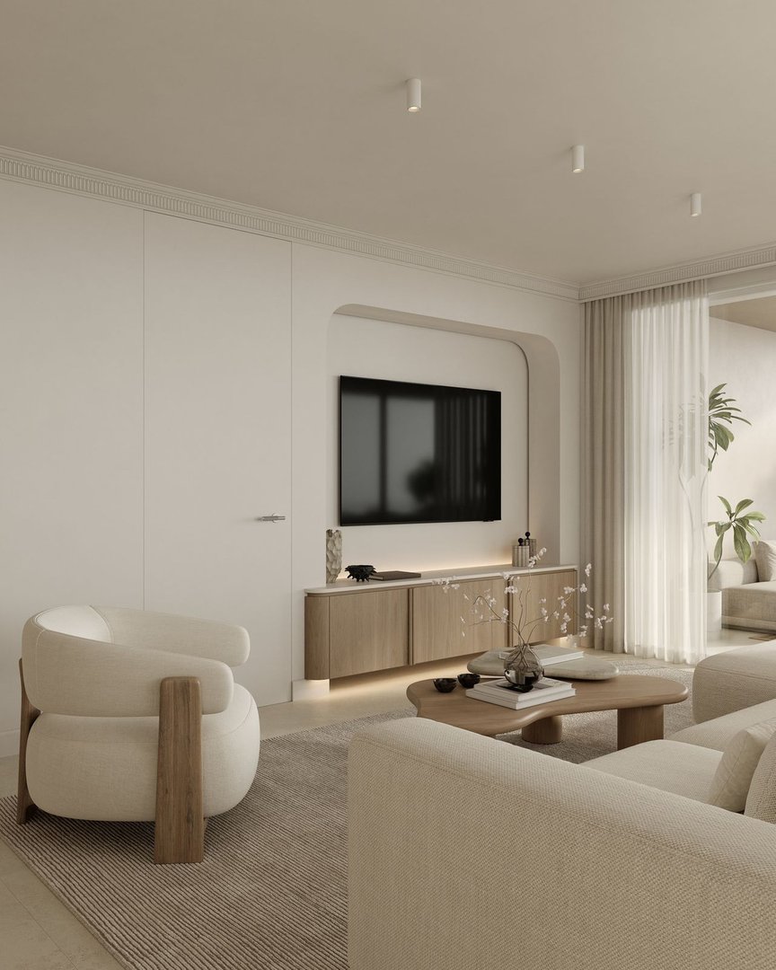 3 Bed Middle Floor Apartment in New Golden Mile