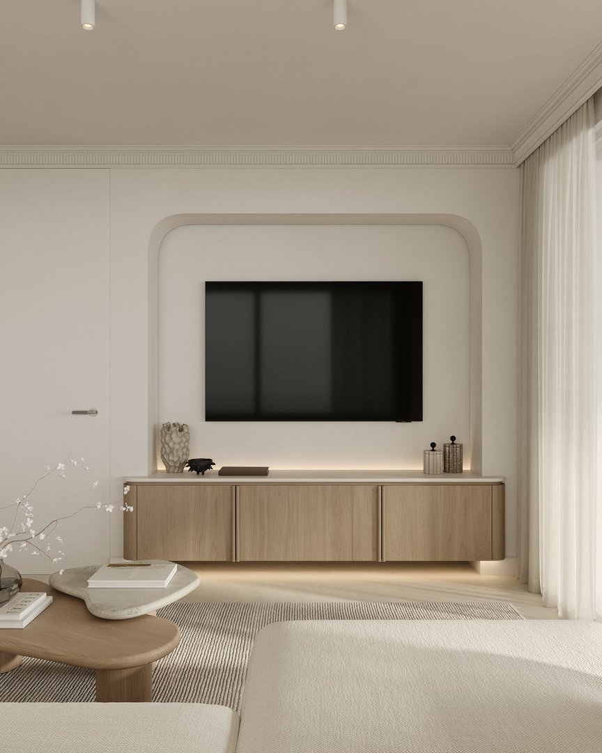 3 Bed Middle Floor Apartment in New Golden Mile