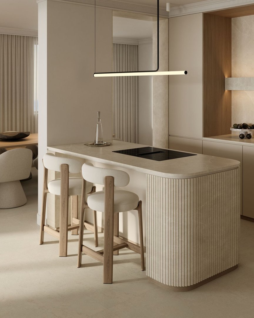 3 Bed Middle Floor Apartment in New Golden Mile