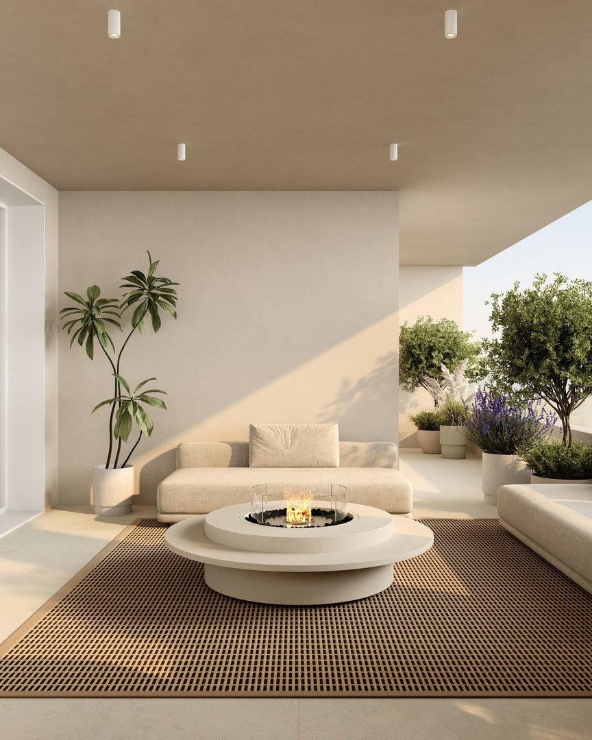3 Bed Middle Floor Apartment in New Golden Mile