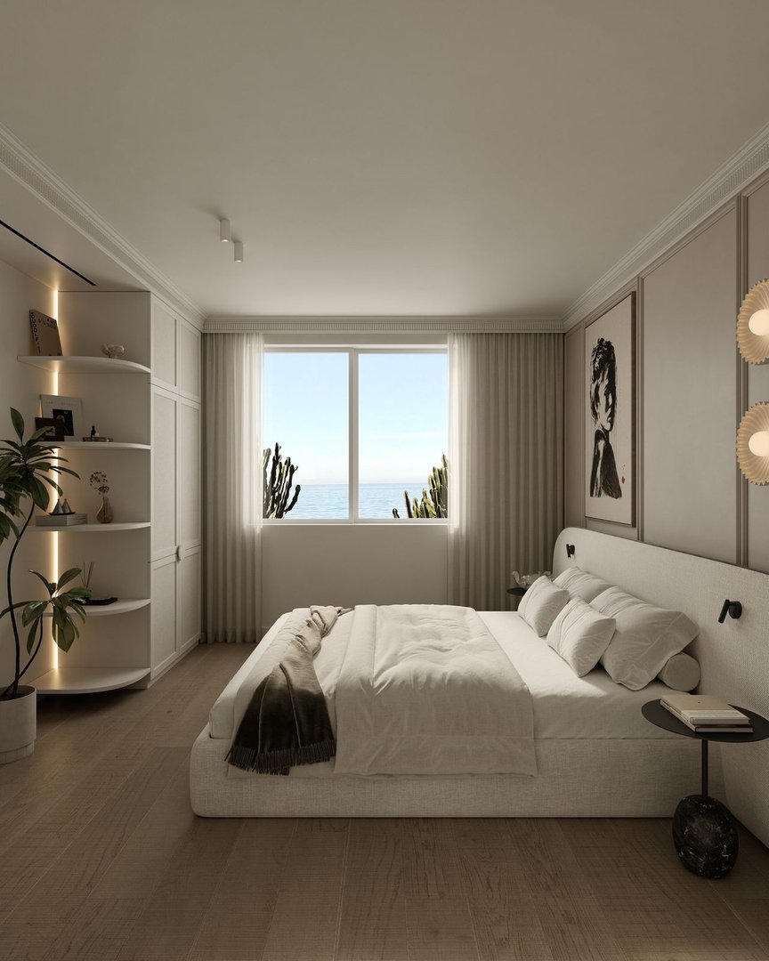 3 Bed Middle Floor Apartment in New Golden Mile