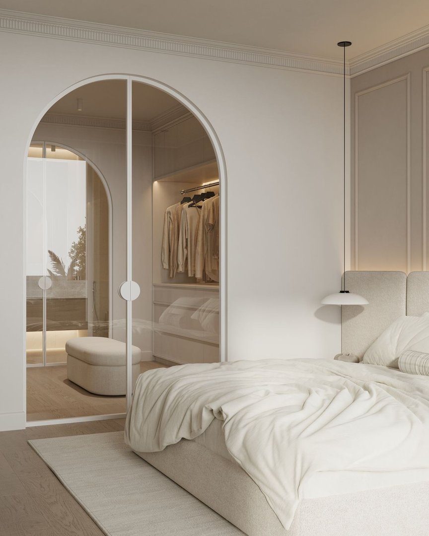 3 Bed Middle Floor Apartment in New Golden Mile