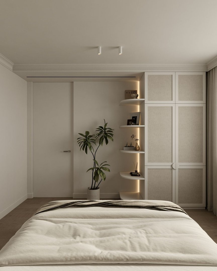 3 Bed Middle Floor Apartment in New Golden Mile